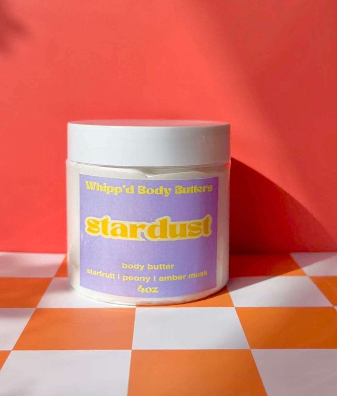 stardust body butter