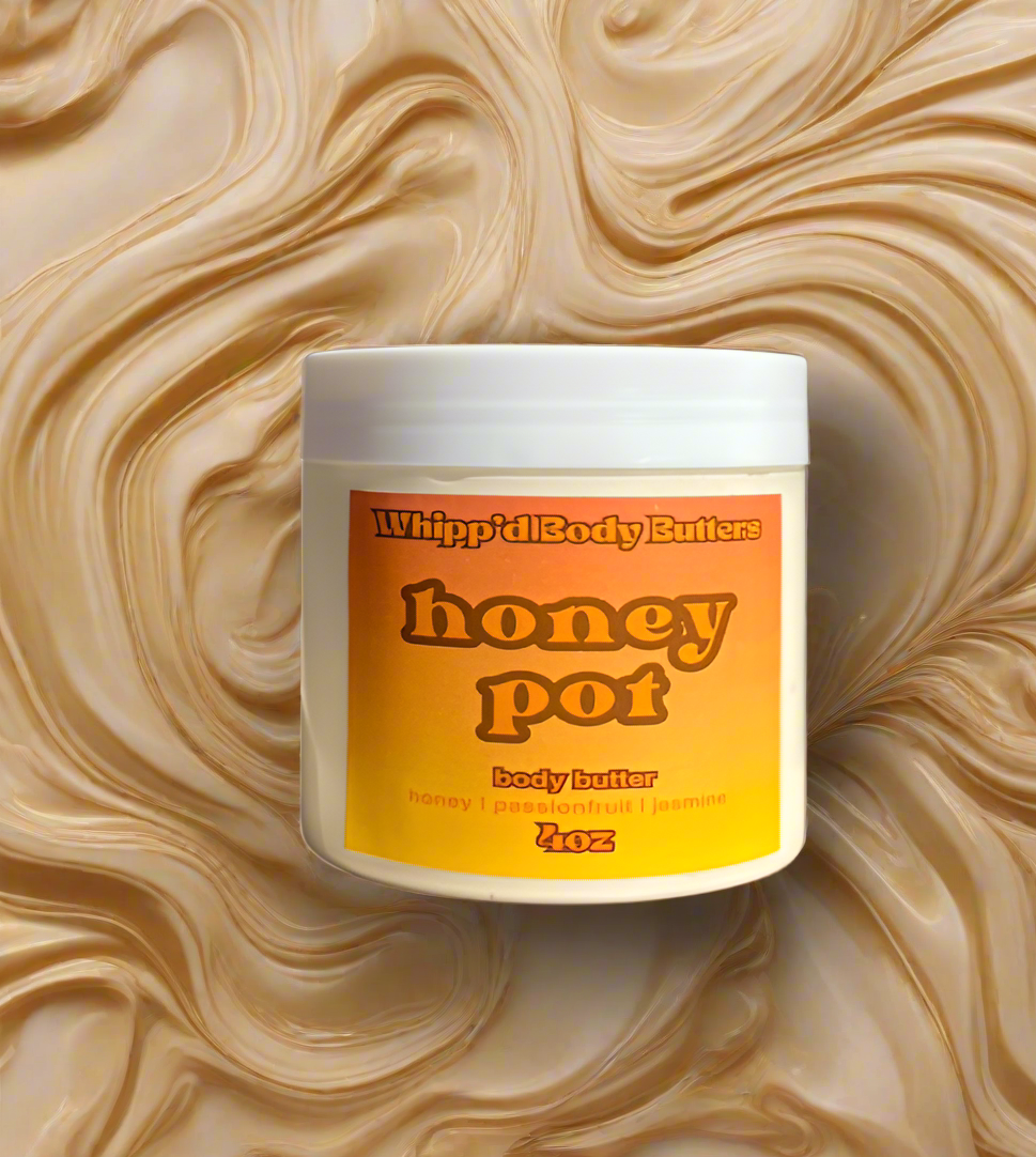 honey pot body butter