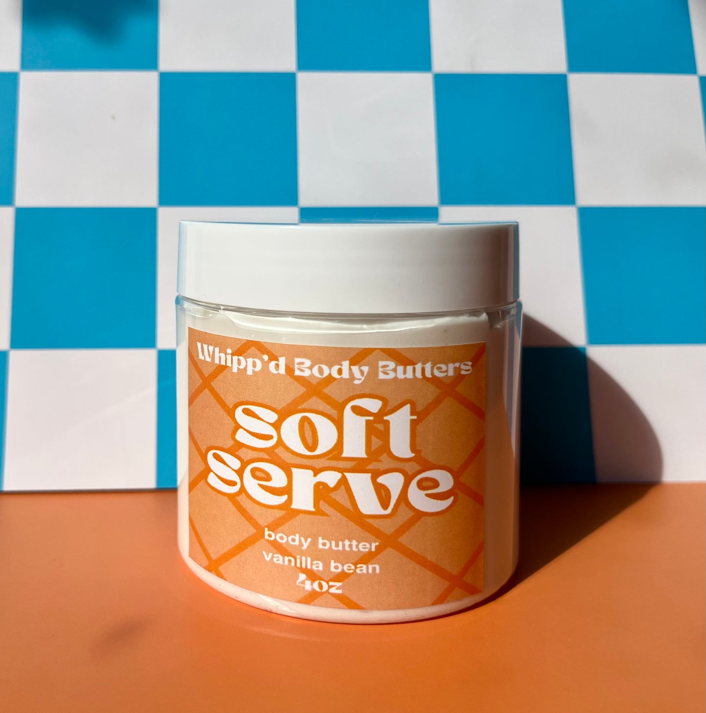 soft serve body butter