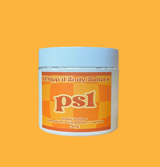 psl body butter