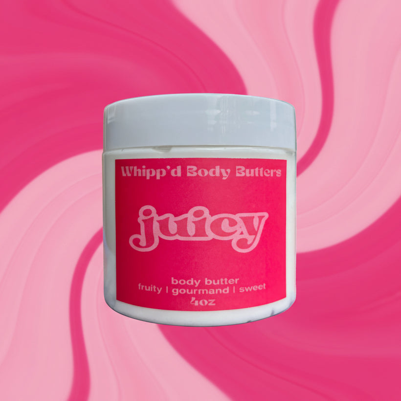 juicy body butter