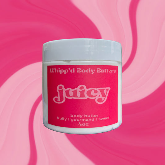 juicy body butter