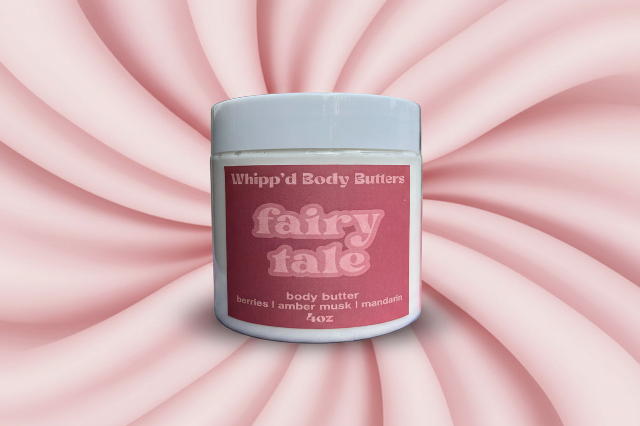 fairytale body butter