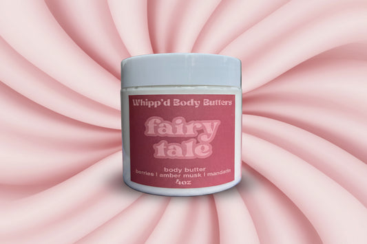 fairytale body butter