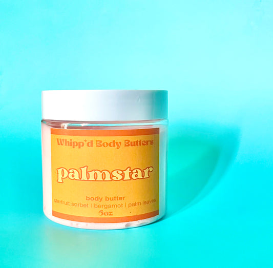 palmstar body butter