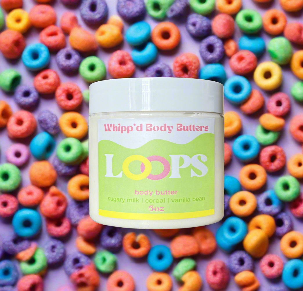 loops body butter