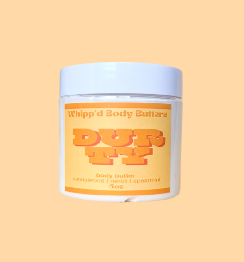 durty body butter