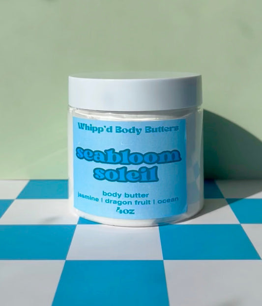 seabloom soleil body butter