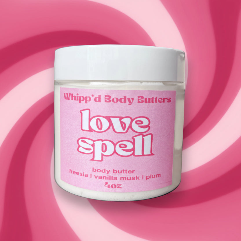 love spell body butter