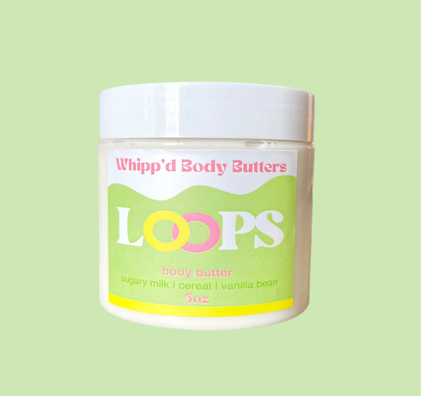 loops body butter