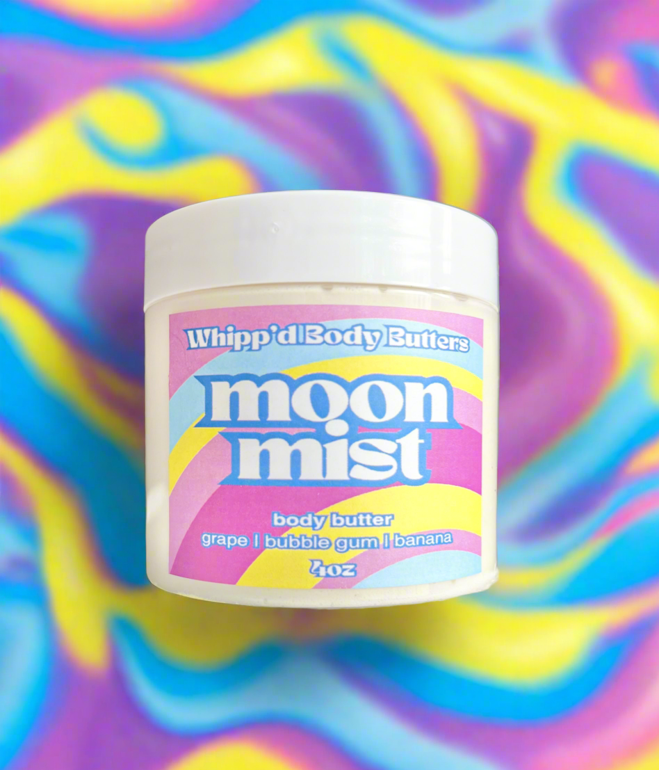 moon mist body butter