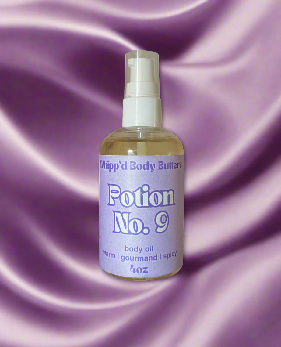 potion No. 9 body oil